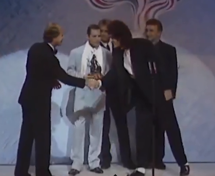 Freddie Mercury composed Elton John disastrous last note days before he passed on